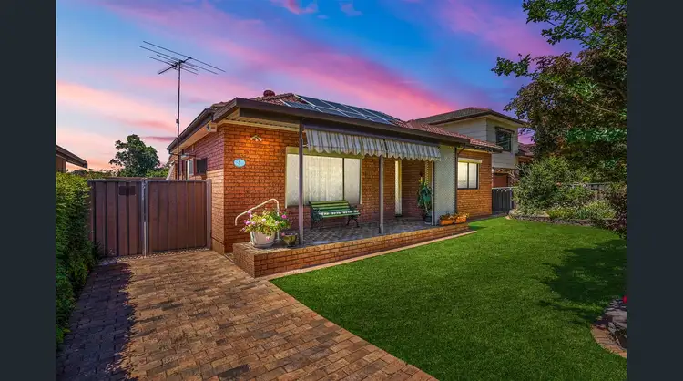 1 Dudley Avenue, Blacktown NSW 2148