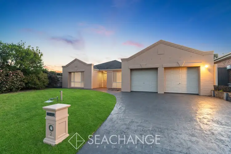 2 Seascape Place, Safety Beach VIC 3936