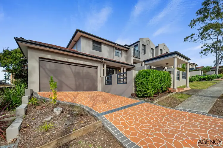 Main view of Homely townhouse listing, 1/17-27 Dilkara Circuit, Bangor NSW 2234
