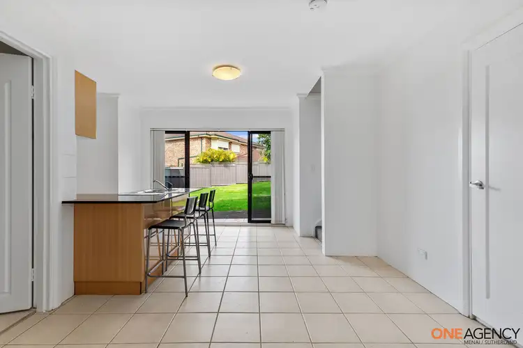 Third view of Homely townhouse listing, 1/17-27 Dilkara Circuit, Bangor NSW 2234