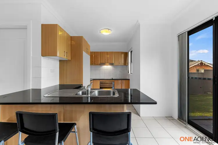 Fourth view of Homely townhouse listing, 1/17-27 Dilkara Circuit, Bangor NSW 2234