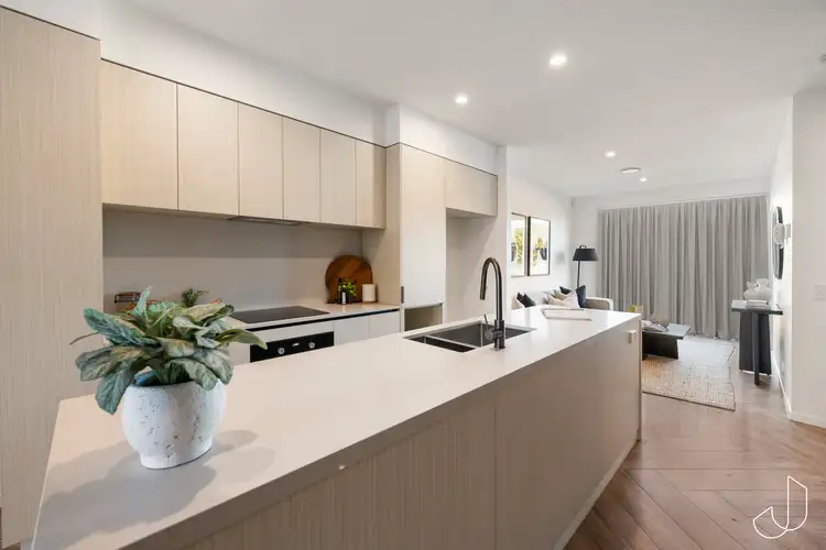 Second view of Homely apartment listing, 5611 Harbourview Drive, Hope Island QLD 4212