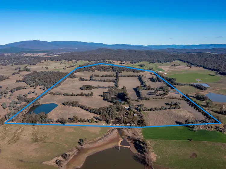 Main view of Homely rural property listing, 34 Enders Lane, Carboor VIC 3678