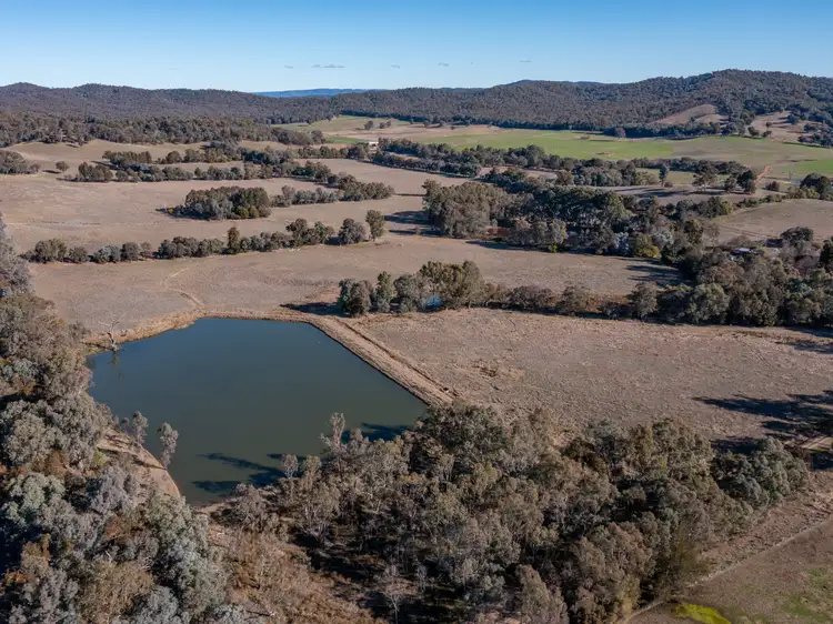 Second view of Homely rural property listing, 34 Enders Lane, Carboor VIC 3678