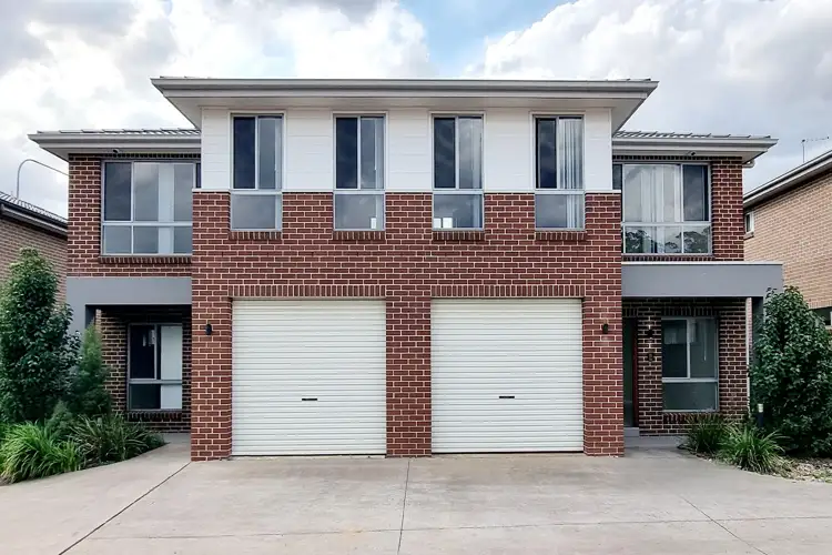 31 Blackmore Glade, Quakers Hill NSW 2763