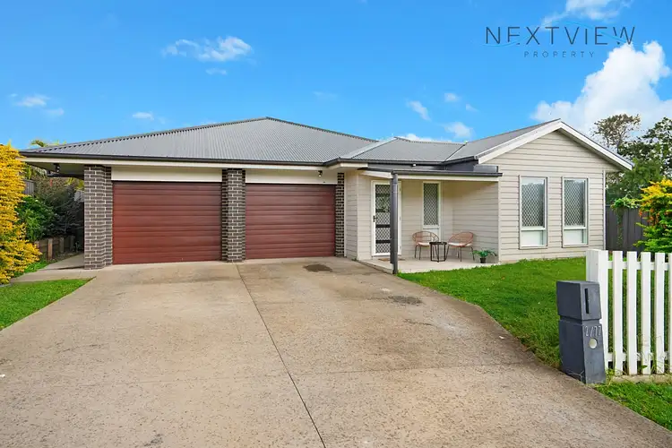 Main view of Homely semi-detached listing, 2/77 Royalty Street, West Wallsend NSW 2286