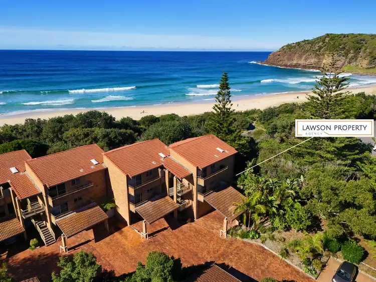 Main view of Homely apartment listing, 7/90 - 110 Boomerang Drive, Boomerang Beach NSW 2428
