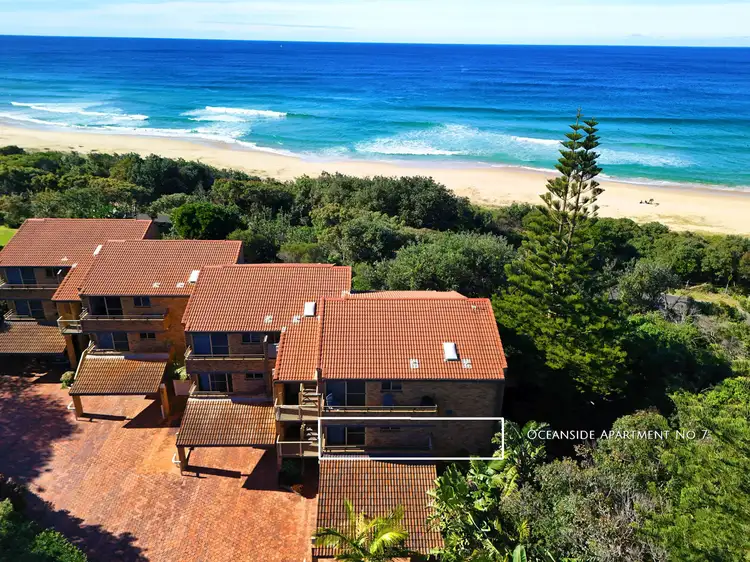Fifth view of Homely apartment listing, 7/90 - 110 Boomerang Drive, Boomerang Beach NSW 2428