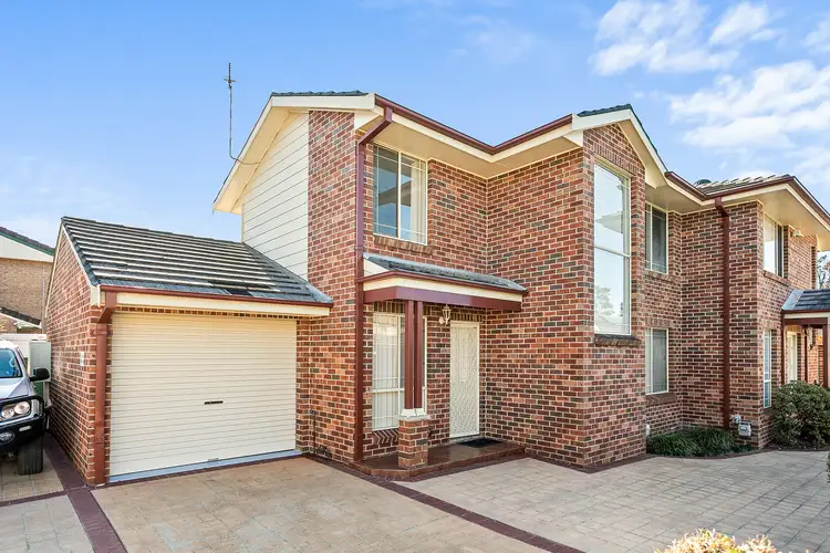 Main view of Homely townhouse listing, 4/4 Clifford Street, Fairy Meadow NSW 2519