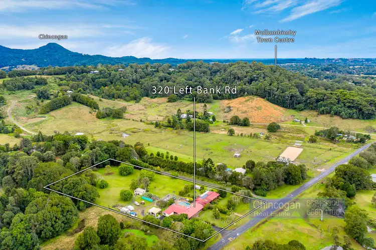 320 Left Bank Road, Mullumbimby NSW 2482