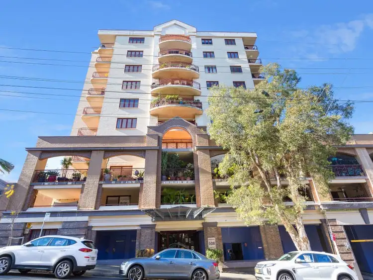907/508 Riley Street, Surry Hills NSW 2010