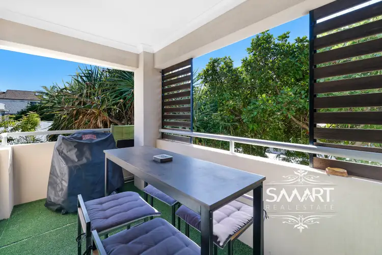 Third view of Homely unit listing, 4/1996 Gold Coast Highway, Miami QLD 4220