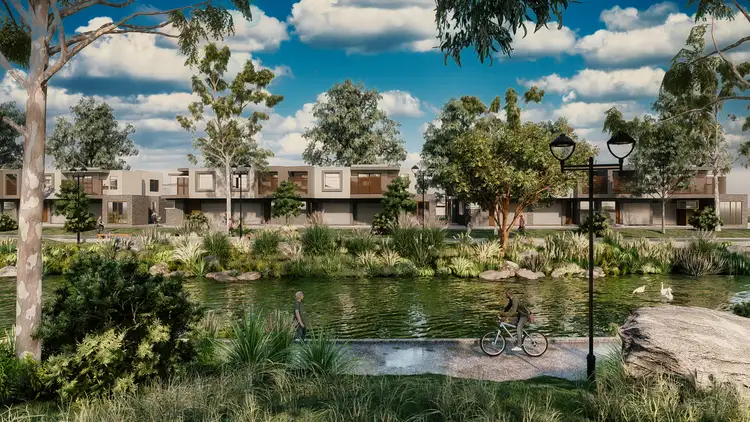 Second view of Homely house listing, LOT 726/13 Skinny Walk, Diggers Rest VIC 3427