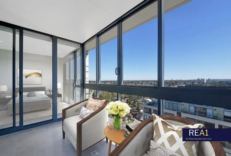 Fifth view of Homely apartment listing, 1508/23 Halifax Street, Macquarie Park NSW 2113