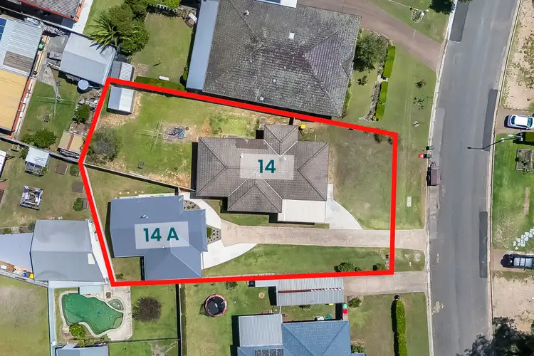 14 Maher Avenue, East Maitland NSW 2323