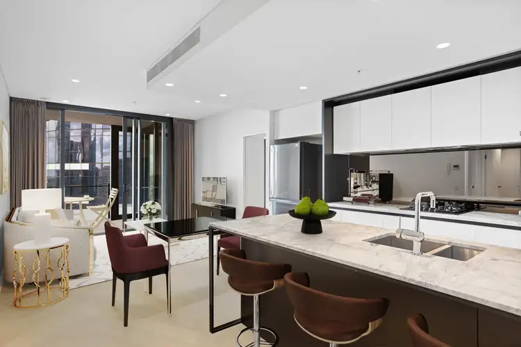 Fourth view of Homely apartment listing, 2808/111 Mary Street, Brisbane QLD 4000
