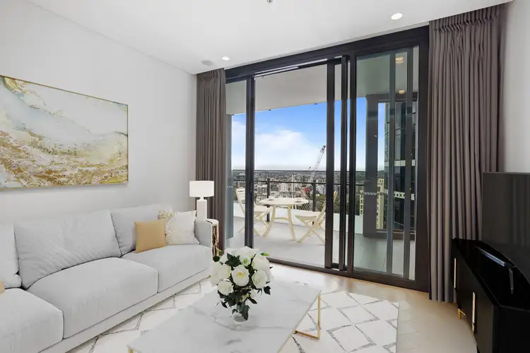 Sixth view of Homely apartment listing, 2808/111 Mary Street, Brisbane QLD 4000