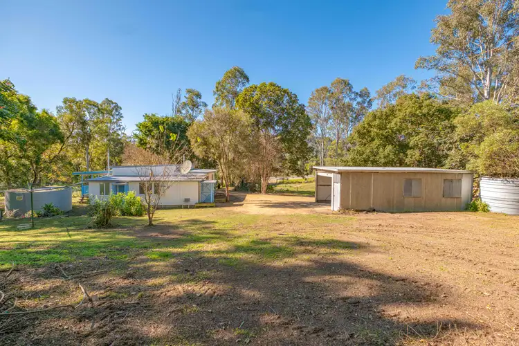2166 EUMUNDI KENILWORTH ROAD, Gheerulla QLD 4574
