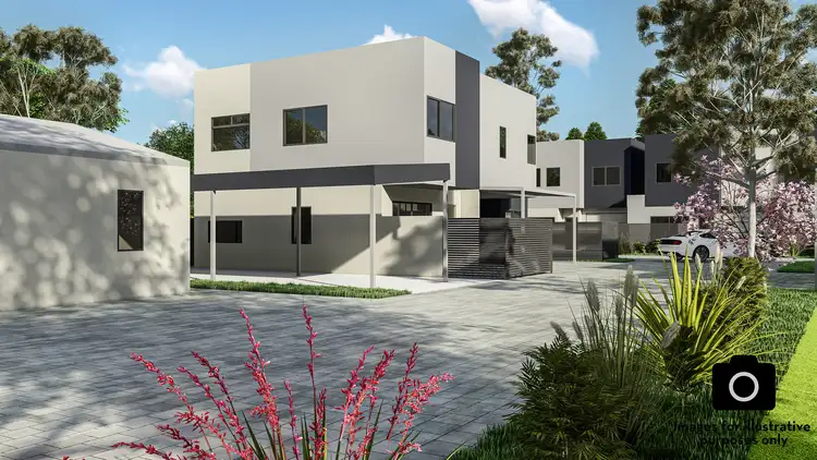 Third view of Homely townhouse listing, 6A Tighe Street, Cloverdale WA 6105