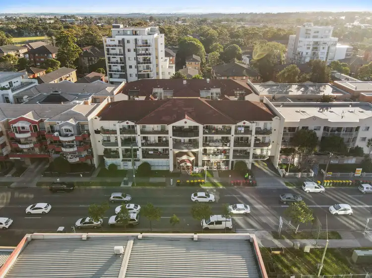 Main view of Homely unit listing, 19/57-61 Bathurst Street, Liverpool NSW 2170