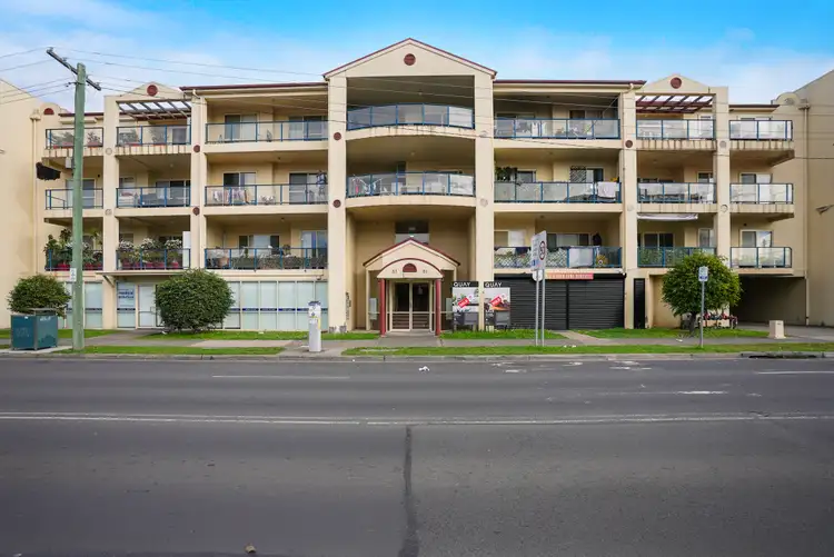 Second view of Homely unit listing, 19/57-61 Bathurst Street, Liverpool NSW 2170