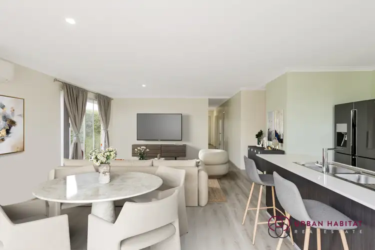 Fourth view of Homely house listing, 323 Lambeth Circle, Wellard WA 6170