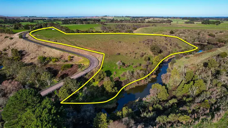 Main view of Homely land listing, LOT 1 Warrumyea Road, Panmure VIC 3265