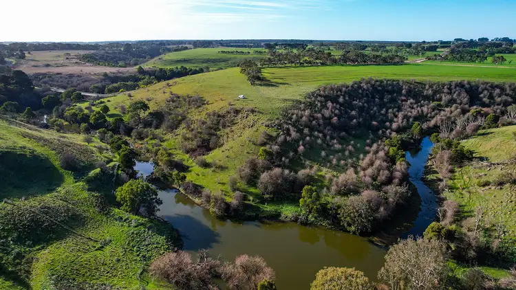 Third view of Homely land listing, LOT 1 Warrumyea Road, Panmure VIC 3265