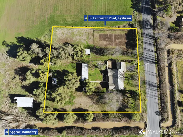 Seventh view of Homely house listing, 38 Lancaster Road, Kyabram VIC 3620