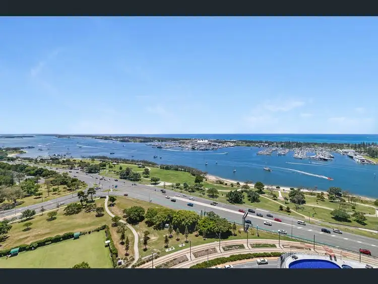 2406/1 Como Crescent, Southport QLD 4215