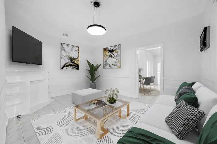 Main view of Homely house listing, 105 The Avenue, Granville NSW 2142