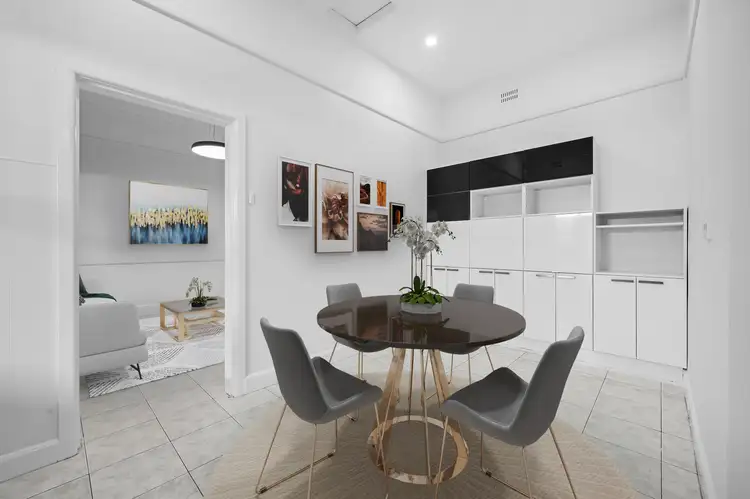 Second view of Homely house listing, 105 The Avenue, Granville NSW 2142