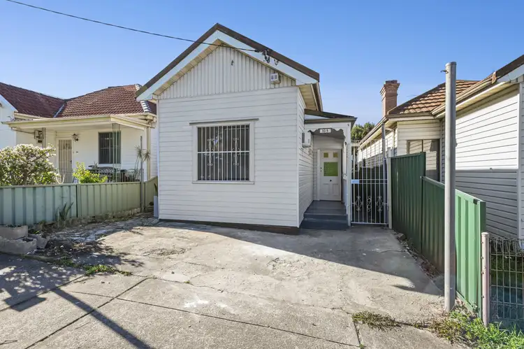 Sixth view of Homely house listing, 105 The Avenue, Granville NSW 2142