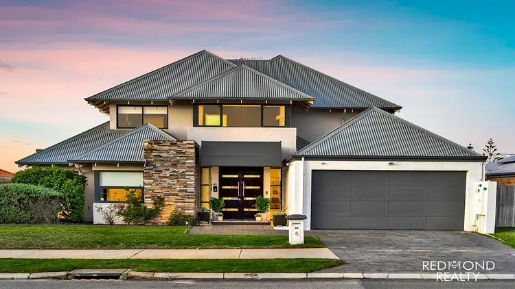 Main view of Homely house listing, 4 Investigator Parade, Jindalee WA 6036