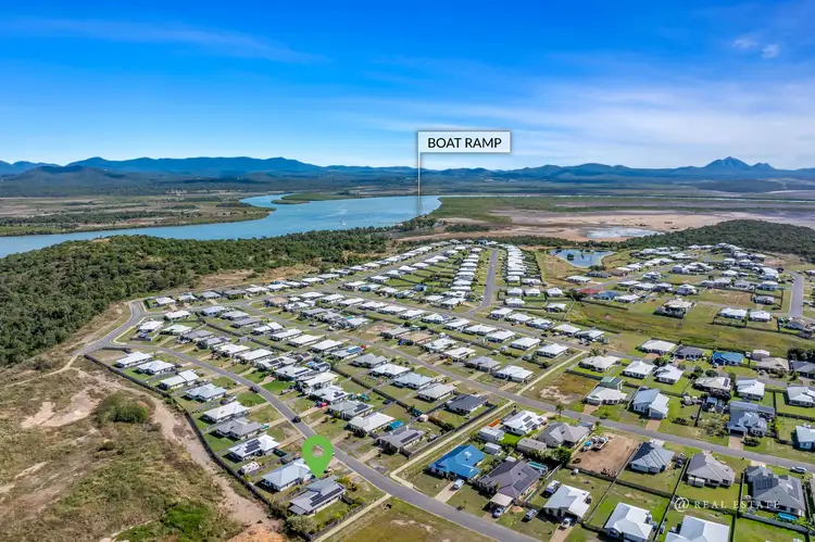 21 Timber Beach Road, Zilzie QLD 4710