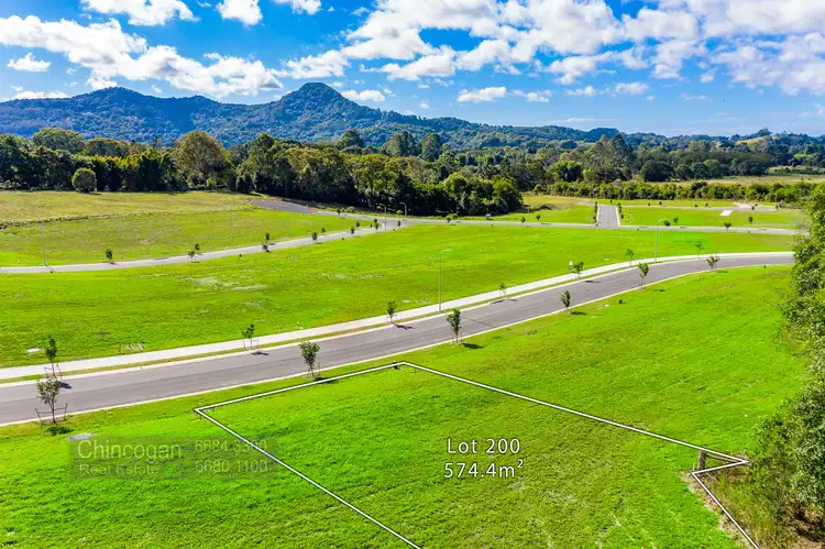 LOT 200, 107 Tuckeroo Avenue, Mullumbimby NSW 2482