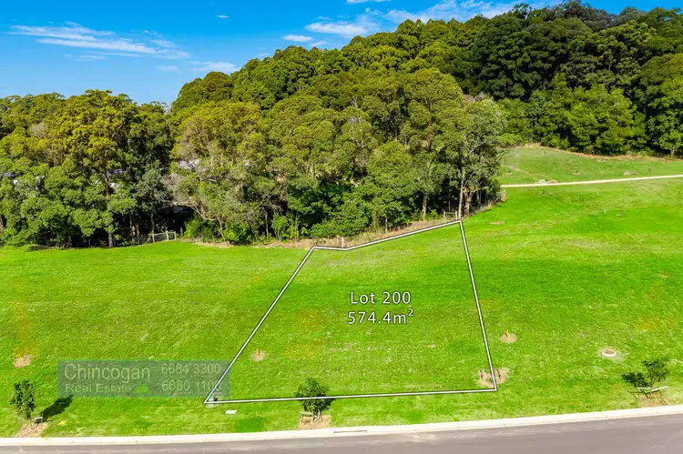 Fourth view of Homely land listing, LOT 200, 107 Tuckeroo Avenue, Mullumbimby NSW 2482