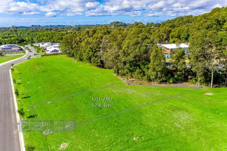 Sixth view of Homely land listing, LOT 200, 107 Tuckeroo Avenue, Mullumbimby NSW 2482