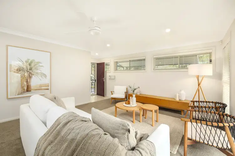 Second view of Homely villa listing, 4/42 Webb Street, East Gosford NSW 2250