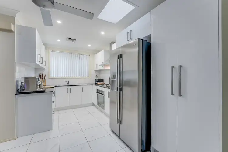 Second view of Homely house listing, 1 Biddy Place, Ambarvale NSW 2560