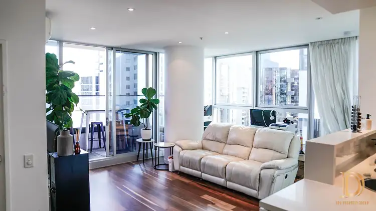 Main view of Homely apartment listing, 1708/241 Harbour Esplanade, Docklands VIC 3008