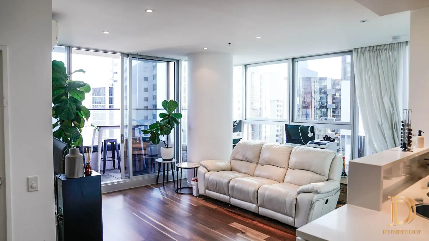 Main view of Homely apartment listing, 1708/241 Harbour Esplanade, Docklands VIC 3008