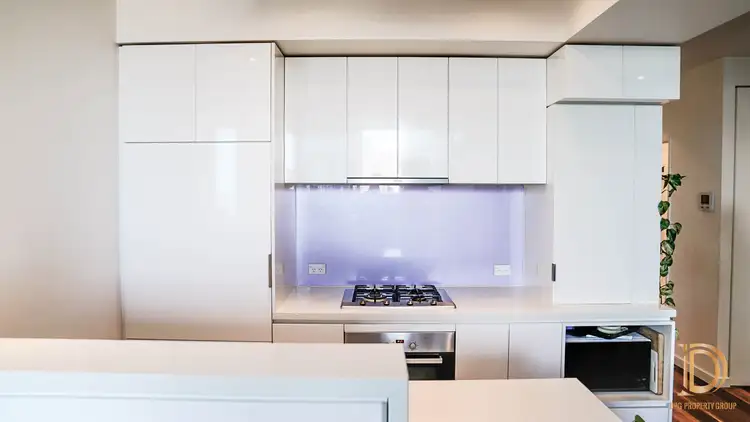 Second view of Homely apartment listing, 1708/241 Harbour Esplanade, Docklands VIC 3008