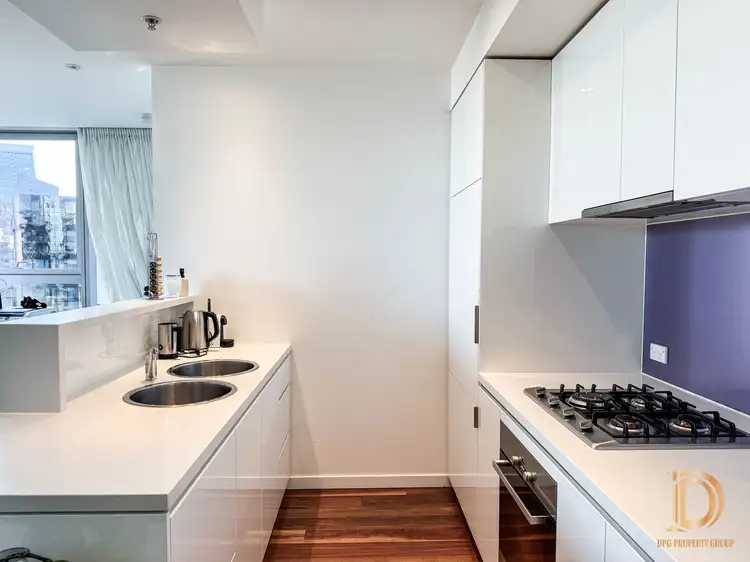 Third view of Homely apartment listing, 1708/241 Harbour Esplanade, Docklands VIC 3008