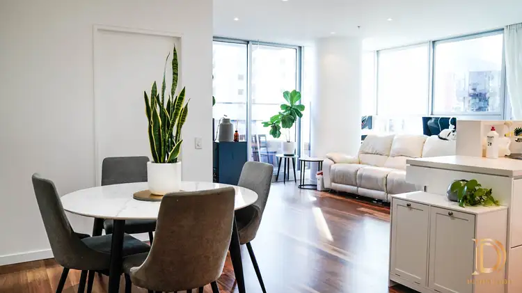 Fifth view of Homely apartment listing, 1708/241 Harbour Esplanade, Docklands VIC 3008