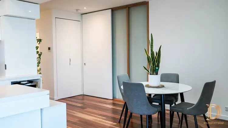 Sixth view of Homely apartment listing, 1708/241 Harbour Esplanade, Docklands VIC 3008