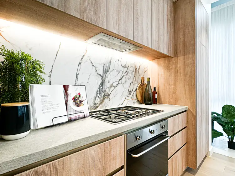 Second view of Homely apartment listing, 308/57 Ashmore Street, Erskineville NSW 2043