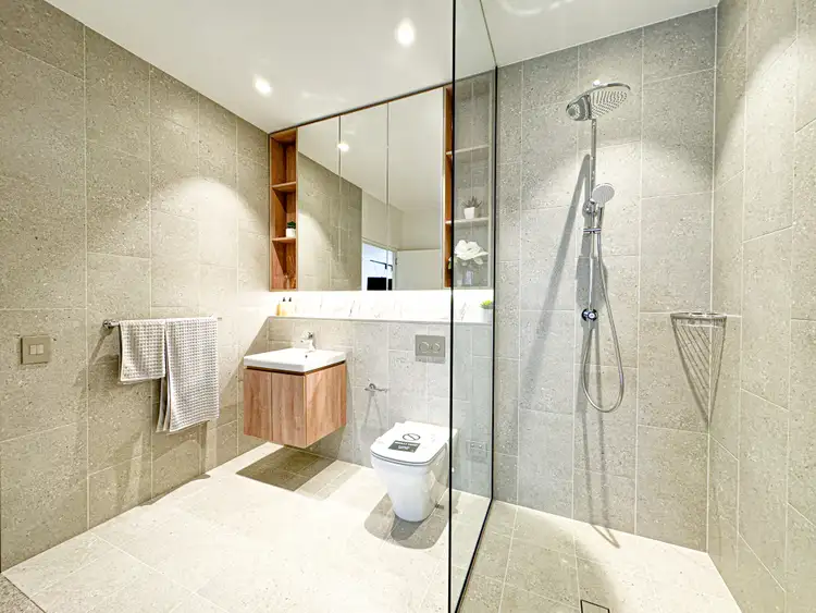 Third view of Homely apartment listing, 308/57 Ashmore Street, Erskineville NSW 2043