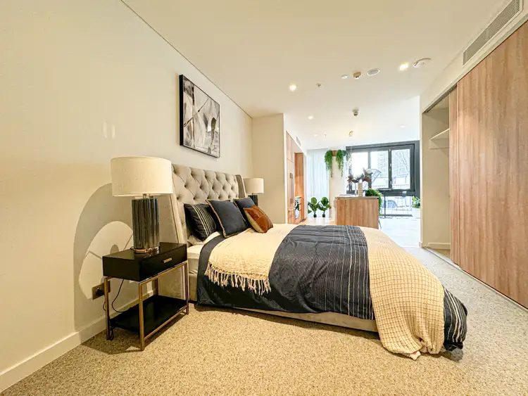 Fourth view of Homely apartment listing, 308/57 Ashmore Street, Erskineville NSW 2043