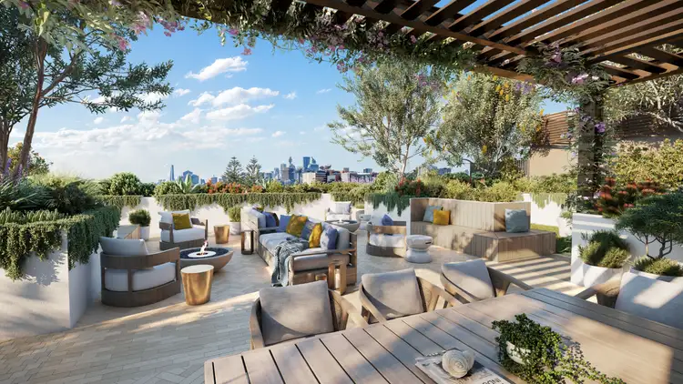 Sixth view of Homely apartment listing, 308/57 Ashmore Street, Erskineville NSW 2043